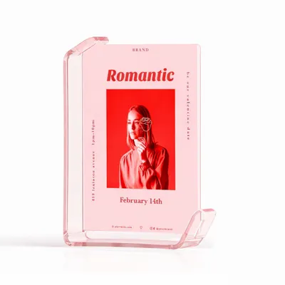 Pink - Custom Canvas Now