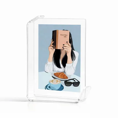 Clear - Custom Canvas Now