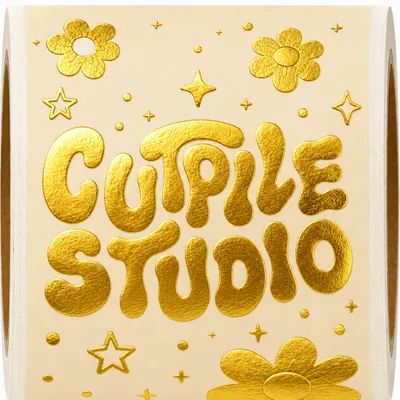 Gold Foil - Custom Canvas Now