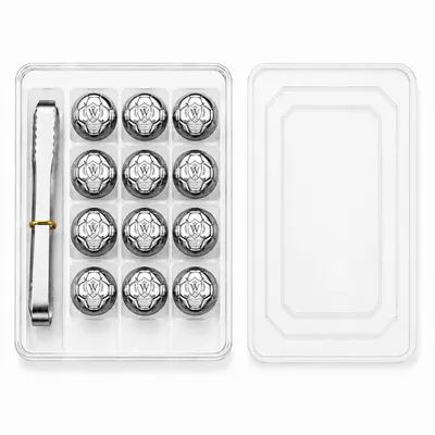 12-Pack Box Set with Tongs - Custom Canvas Now