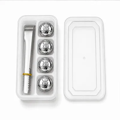 4-Pack Box Set with Tongs - Custom Canvas Now