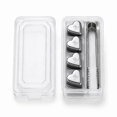 4-Pack Box Set with Tongs - Custom Canvas Now