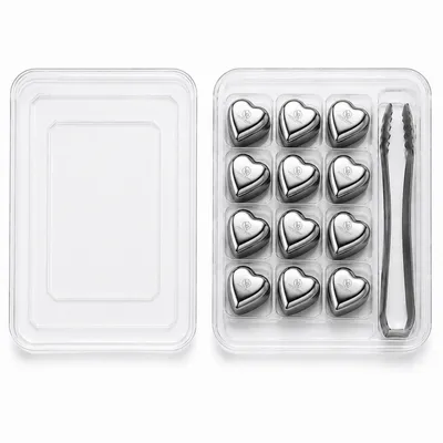 12-Pack Box Set with Tongs - Custom Canvas Now