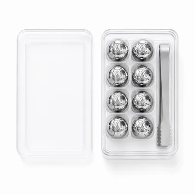 8-Pack Box Set with Tongs - Custom Canvas Now