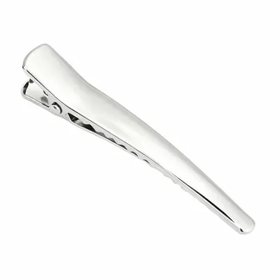 Curved Dome Alligator Clip - Custom Canvas Now