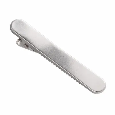 Straight Rectangular Bar Clip - Custom Canvas Now