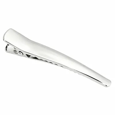 Curved Dome Alligator Clip - Custom Canvas Now