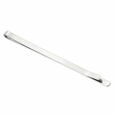 Straight Rectangular Bar Clip - Custom Canvas Now