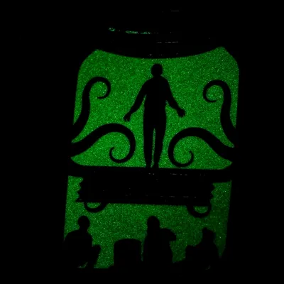 Glow in the Dark - Custom Canvas Now