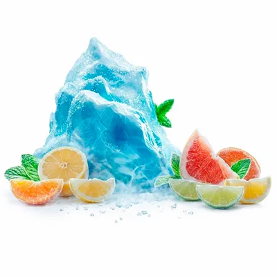 Glacier Ice - Custom Canvas Now