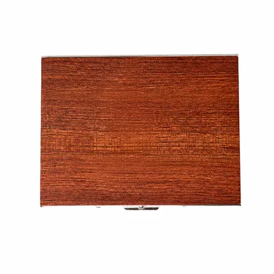 Bubinga with Silver Frame - Custom Canvas Now