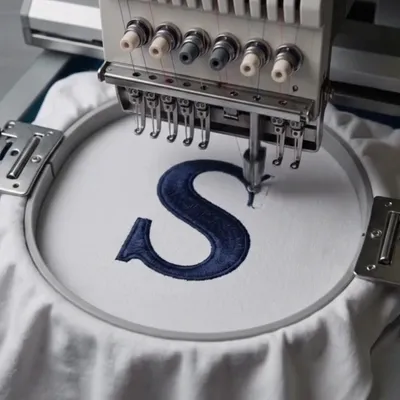 Embroidery - Custom Canvas Now
