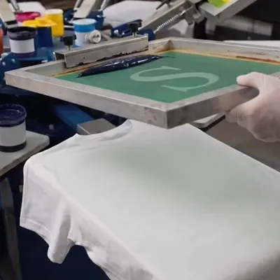Screen Printed - Custom Canvas Now