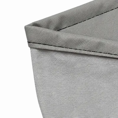 Standard Hem - Custom Canvas Now