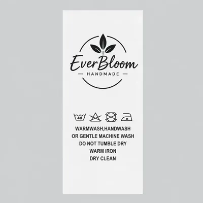 Tyvek Label - Custom Canvas Now