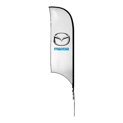 Concave Flag - Custom Canvas Now