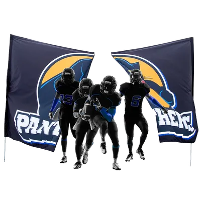 Breakaway Fabric Banners - Custom Canvas Now