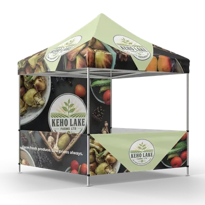 Canopy Tents - Custom Canvas Now