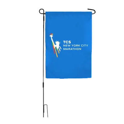 Garden Flag - Custom Canvas Now