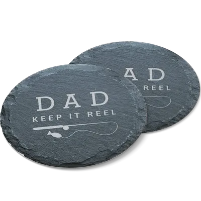 Stone Coasters - Custom Canvas Now