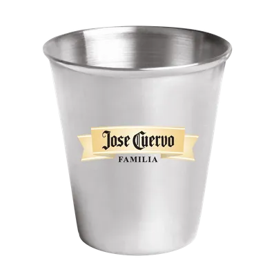 Metal Shot Glasses - Custom Canvas Now