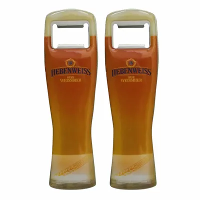 High Glass Shape Bottle Opener - Custom Canvas Now