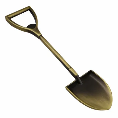 3D Shovel Bottle Opener - Custom Canvas Now