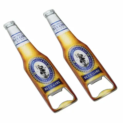 Beer Bottle Opener - Custom Canvas Now