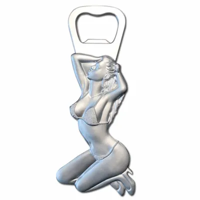 Sexy Naked Bottle Opener - Custom Canvas Now
