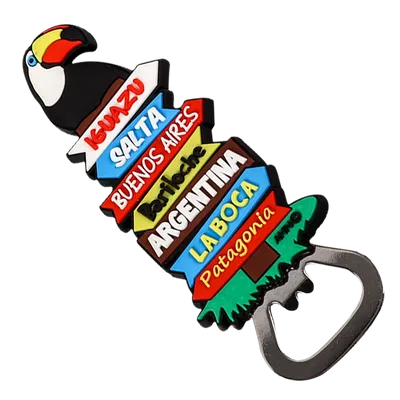 PVC Bottle Opener - Custom Canvas Now