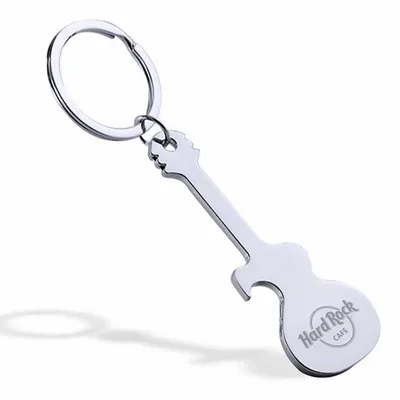 Electric Guitar Bottle Opener - Custom Canvas Now