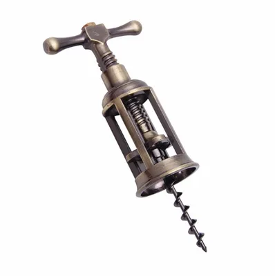 Bell Shaped Wine Opener - Custom Canvas Now