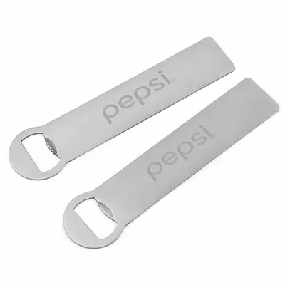 Rectangular Paddle Bottle Opener - Custom Canvas Now