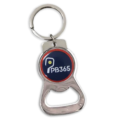 Silver Bottle Opener - Custom Canvas Now