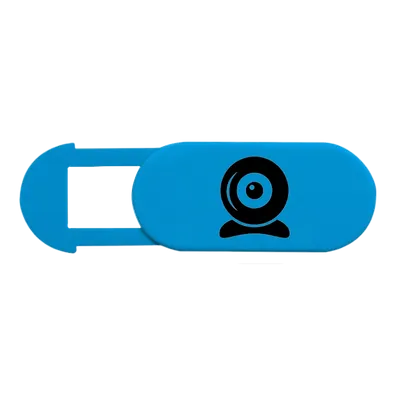 Cyber Security Webcam Cover - Custom Canvas Now