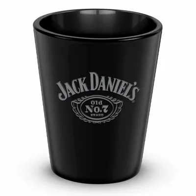 2oz Coated Shot Glass - Custom Canvas Now