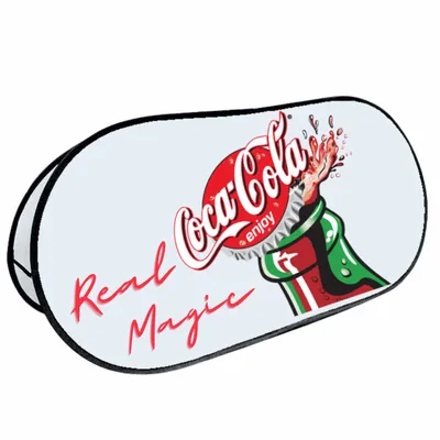 Oval Pop Up Banners - Custom Canvas Now