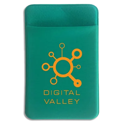 Lycra Phone Card Wallet - Custom Canvas Now