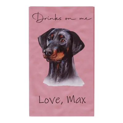 Custom Guest Towel Napkins - Custom Canvas Now