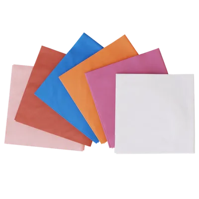 Blank Luncheon Napkin - Custom Canvas Now