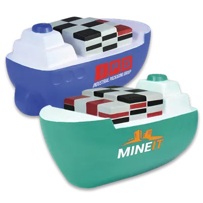 Ship Aircraft Carrier Stress Toy Ball