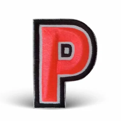 Sharp-Angled 3D Patches - Custom Canvas Now