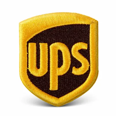 3D Embroidered Patches - Custom Canvas Now