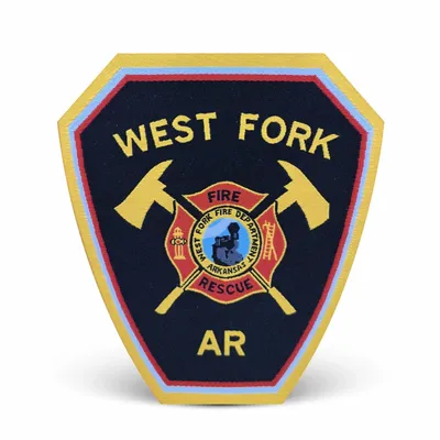 Woven Patches - Custom Canvas Now