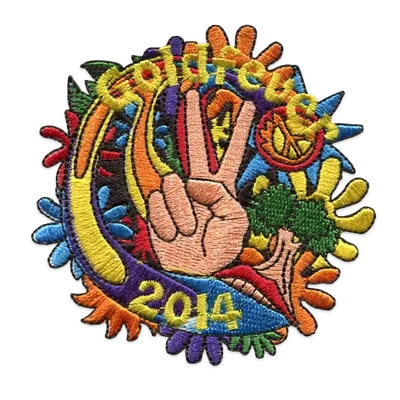Embroidered Patches - Custom Canvas Now