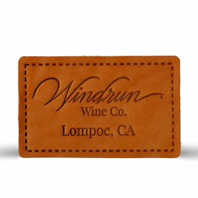 Leather Patches - Custom Canvas Now