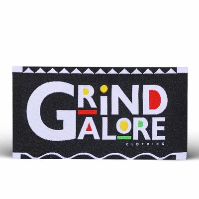 Woven Labels - Custom Canvas Now