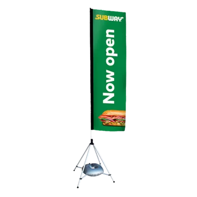 Custom Giant Flags - Custom Canvas Now