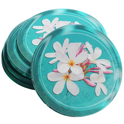 Resin Coaster - Custom Canvas Now