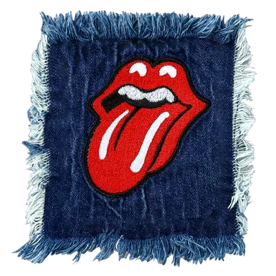 Denim Patch - Custom Canvas Now